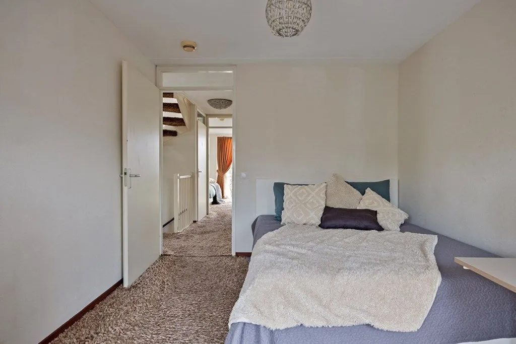 Chambres - 2-on-1 Apartment with Garden in Zoetermeer
