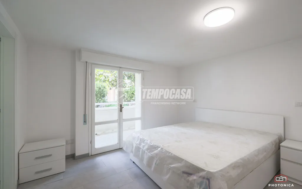 Camere da letto - Triplex with Sea View in Riccione