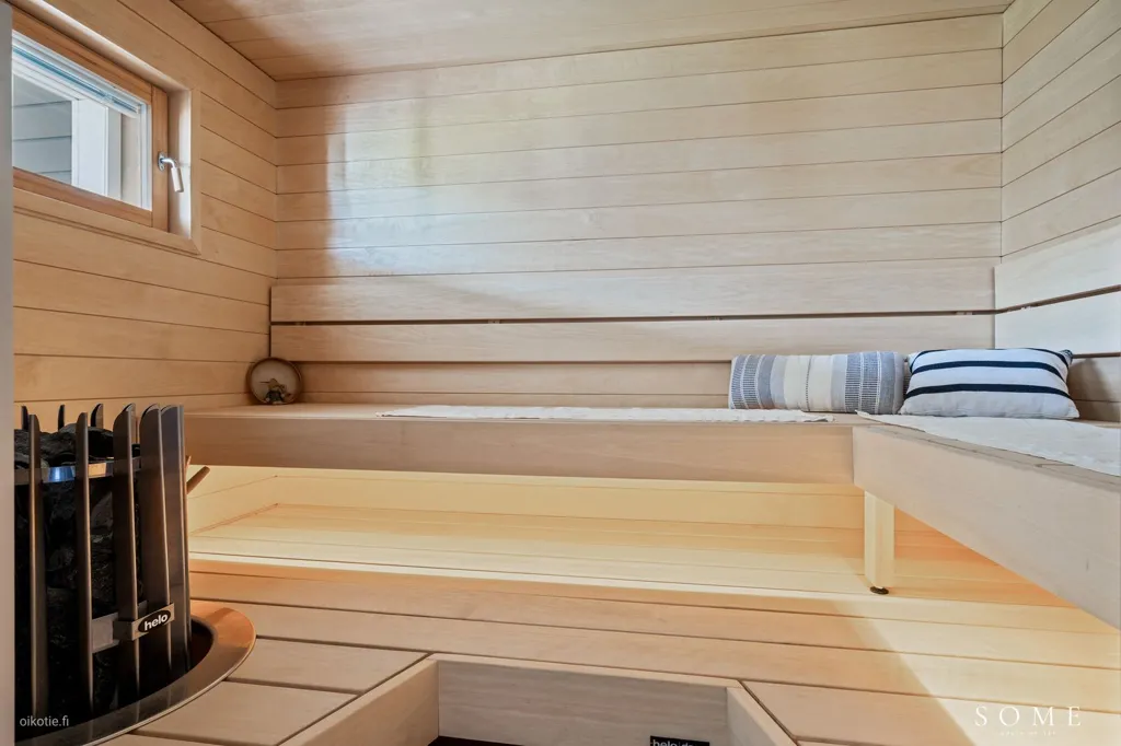 Toad - Modern Villa with Sauna in Tuusula