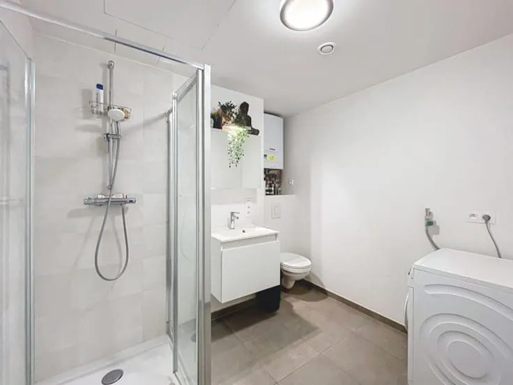 Bagni - Studio with Terrace near Genval Paper Mills