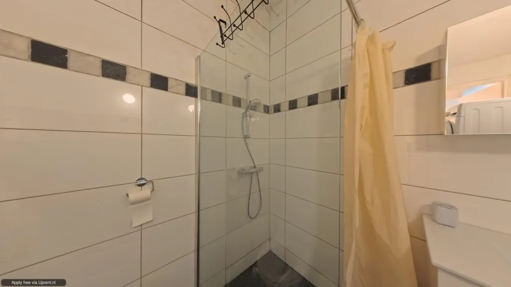 Salles de bain - Appartement 1 pièces à Den Haag