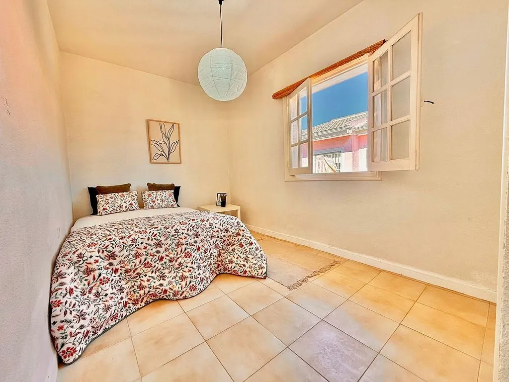Chambres - Duplex with Terrace and Garden in Lo Pagán
