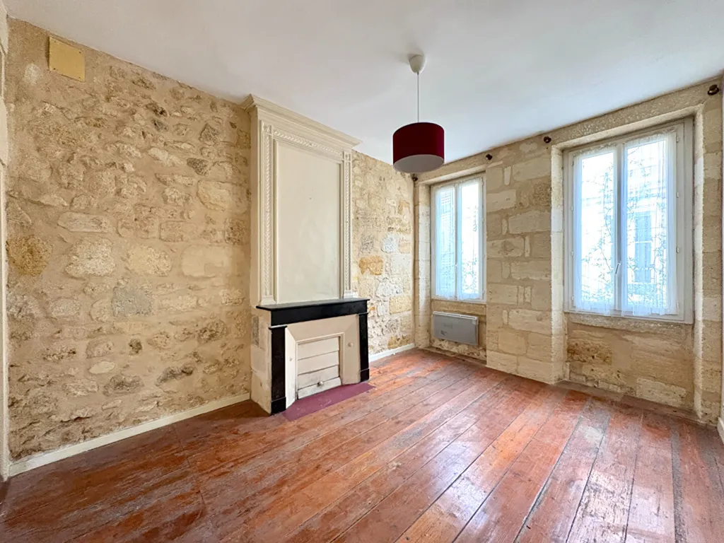 Stanze - Charming T2 Bis with Mezzanine in Saint-Michel