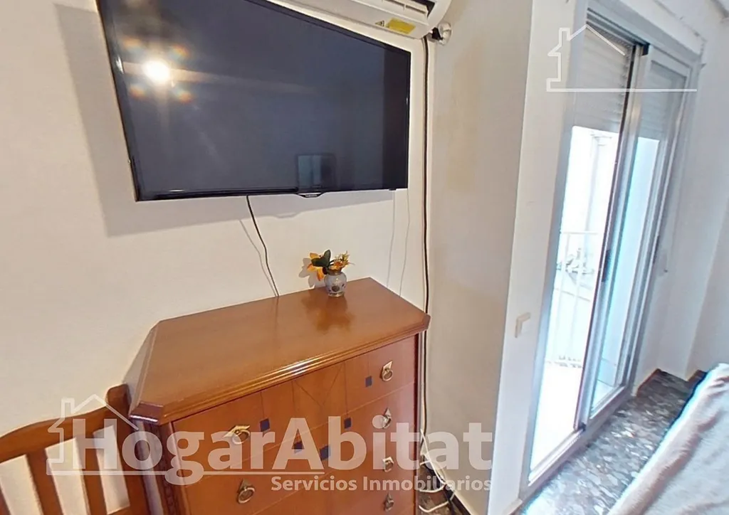 Chambres - Triplex Attic with Terrace in Mislata