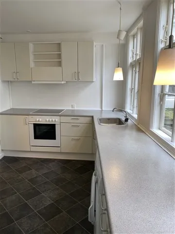 Cuisine - Spacious Flat in Kongensgade, Odense