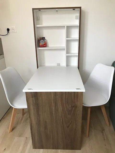 Kabinet - Studio with Terrace in Amiens Sud