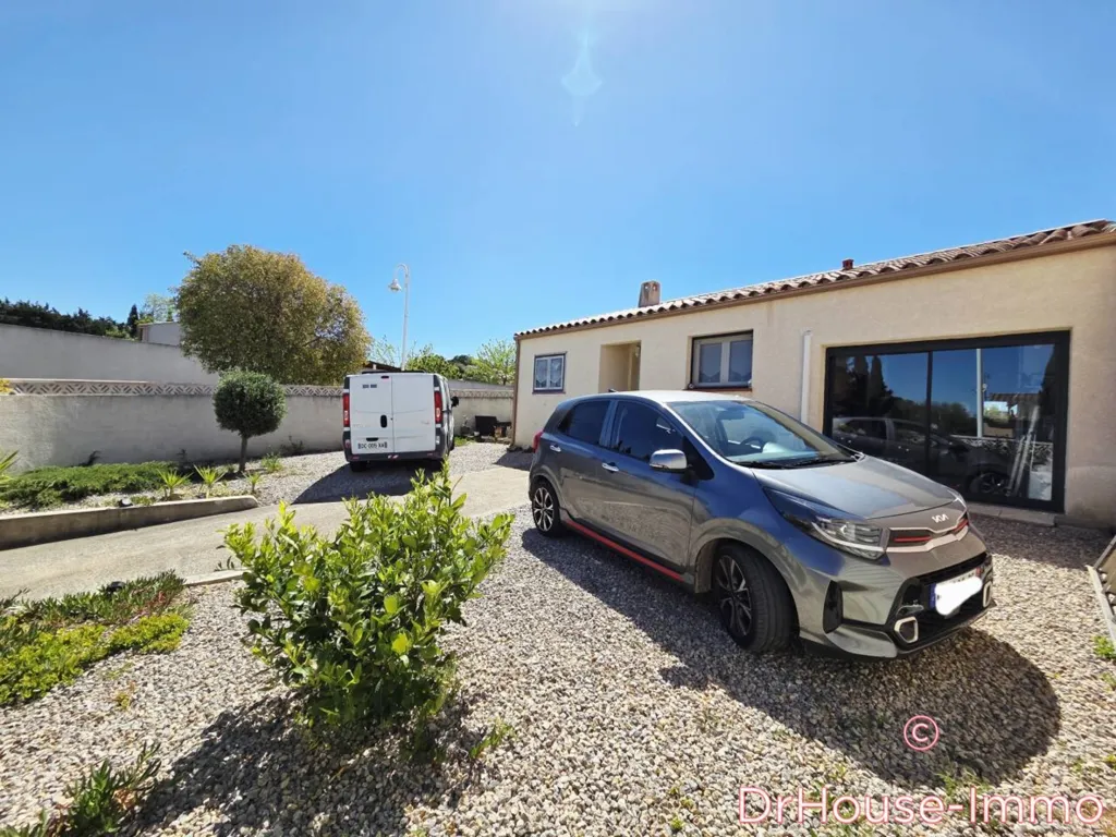 Välivaade - Villa with Pool in Salles-d'Aude
