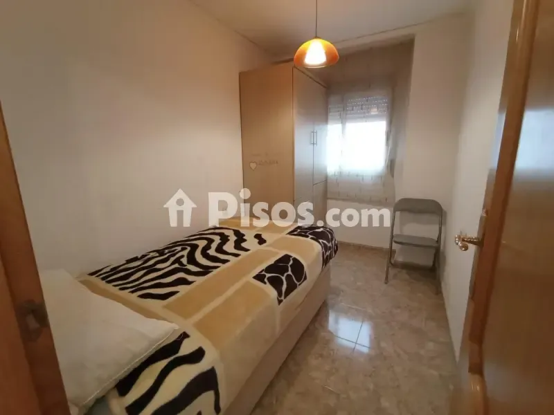 Magamistoad - Ground Floor Flat with Balcony in San Marcelino