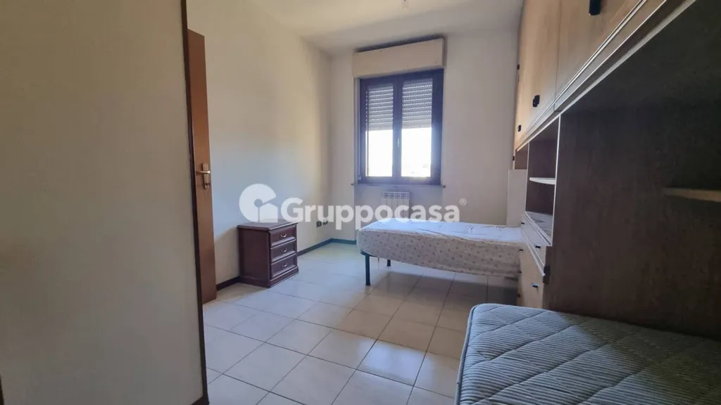 Chambres - Bright Apartment with Balcony in Trecate