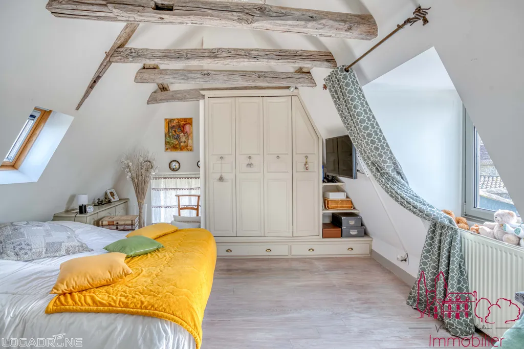 Chambres - Propriété de Charme avec Jardin à Proximité du Périgord Noir