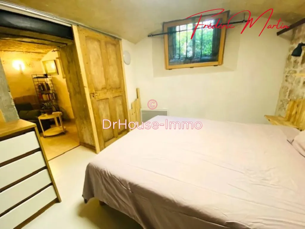 Chambres - Appartement en Pierre au Calme à Uzès