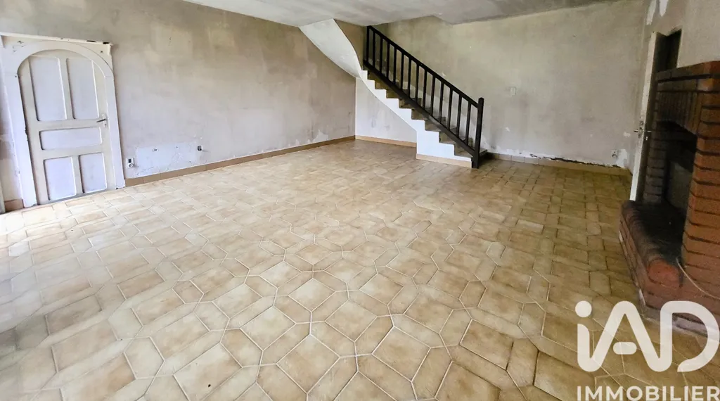 Séjour - Longère de Caractère à La Chapelle-Bouëxic