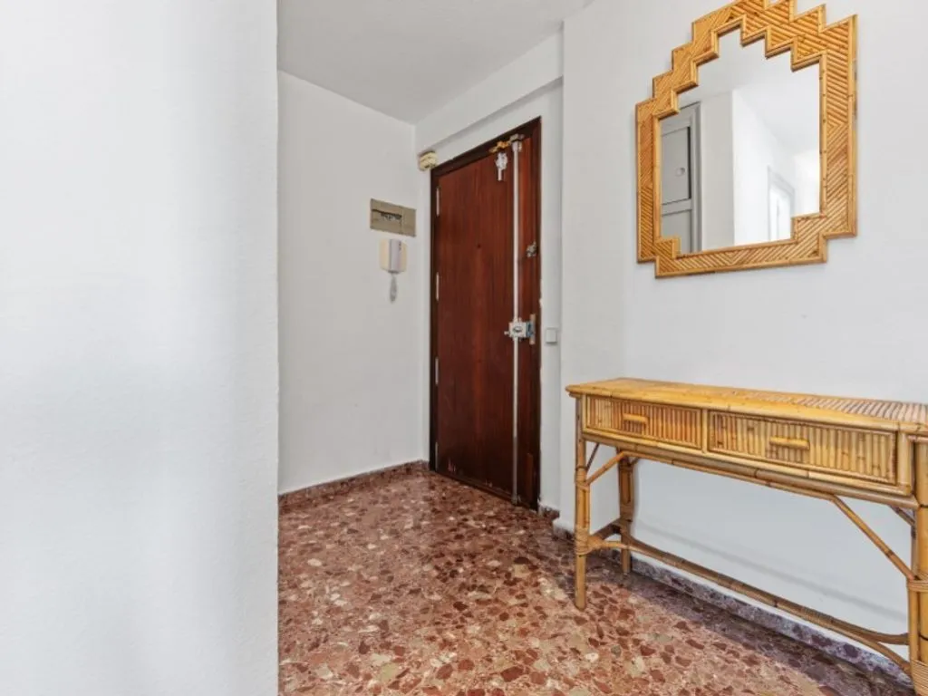 Entrée - Beachfront Corner Penthouse in El Campello