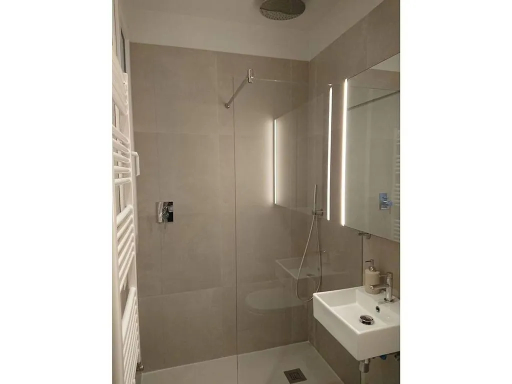 Salles de bain - Fully Furnished Flat in Casco Viejo