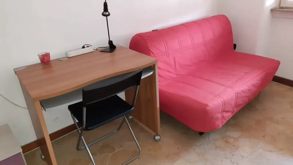Chambres - Rented Flat with Balcony in Milan