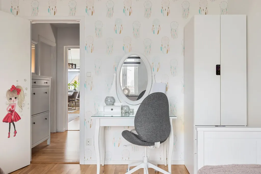 Chambres - Apartment with Balcony in Gårdskulla
