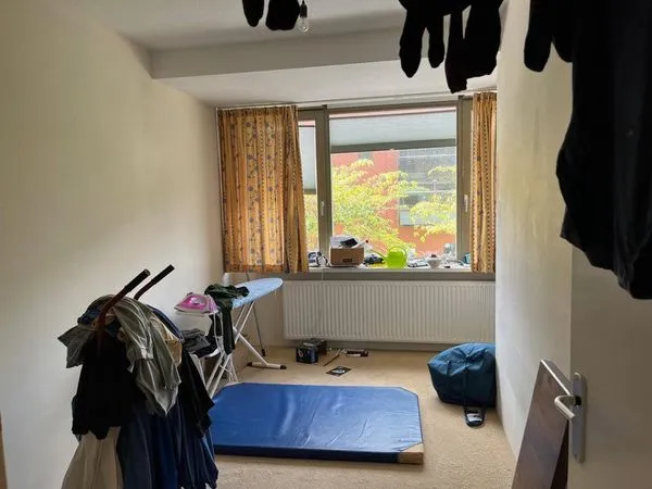 Camere da letto - Apartment with Large Balcony in Amsterdam