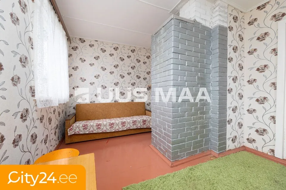 Maison 3 pièces à Saku vald