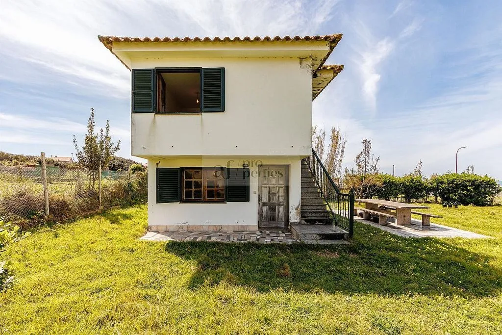 Jardin - Chalet to Renovate in Baiona