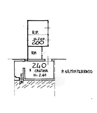 Terraced Apartment with Garden in Coriano