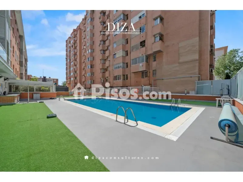 Bassein - Apartment with Pool and Lift in Retiro