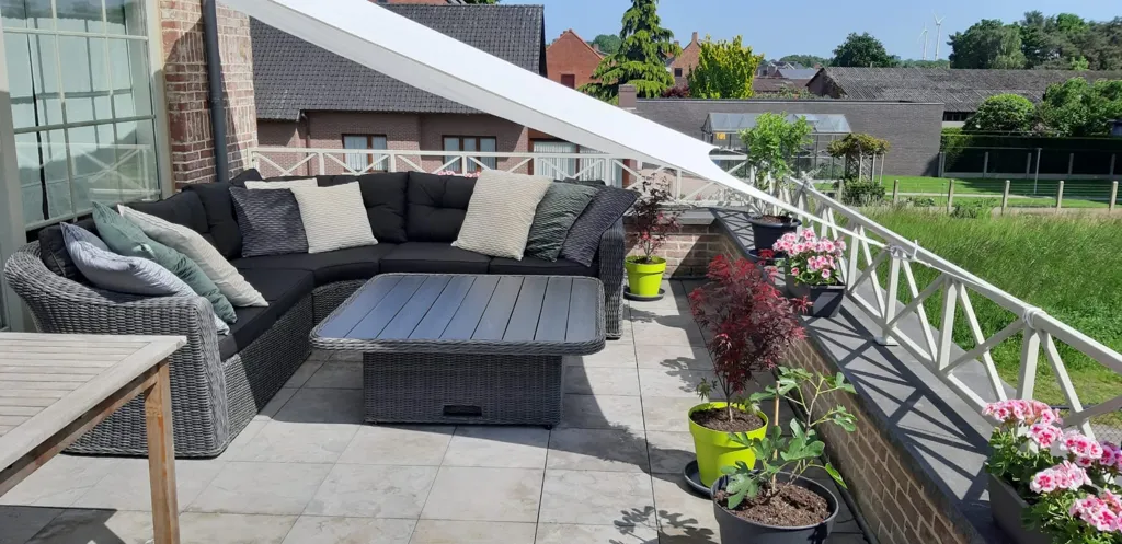 Terrazza - Bright Apartment with Terrace in Dessel