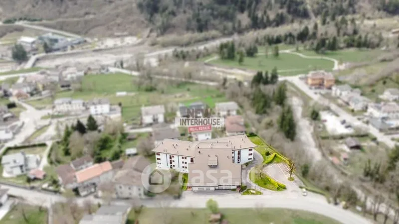 Vista aerea - Ground Floor Apartment with Cellar in Arta Terme