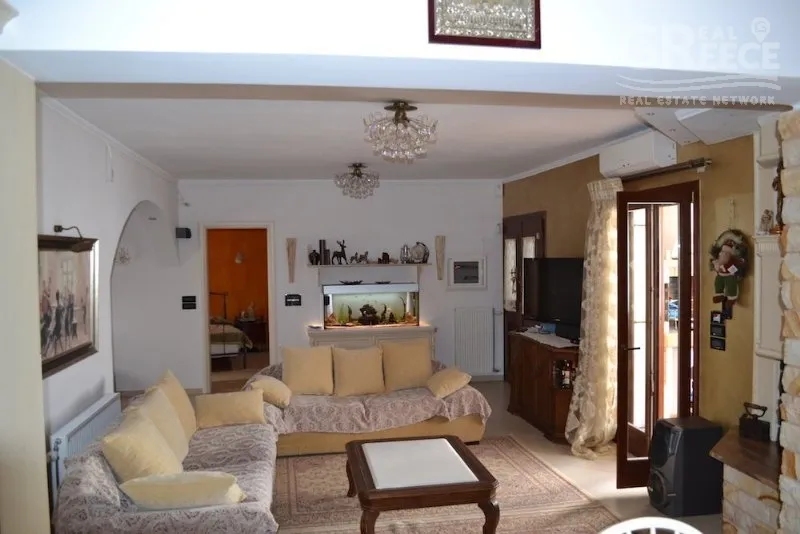 Elutuba - Apartment with Balcony in Naxos