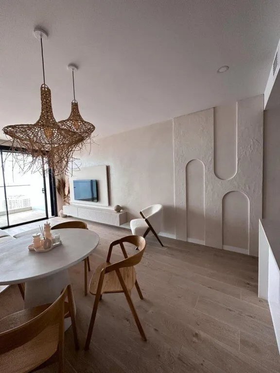 Söögituba - Apartment with Sea View in Benidorm