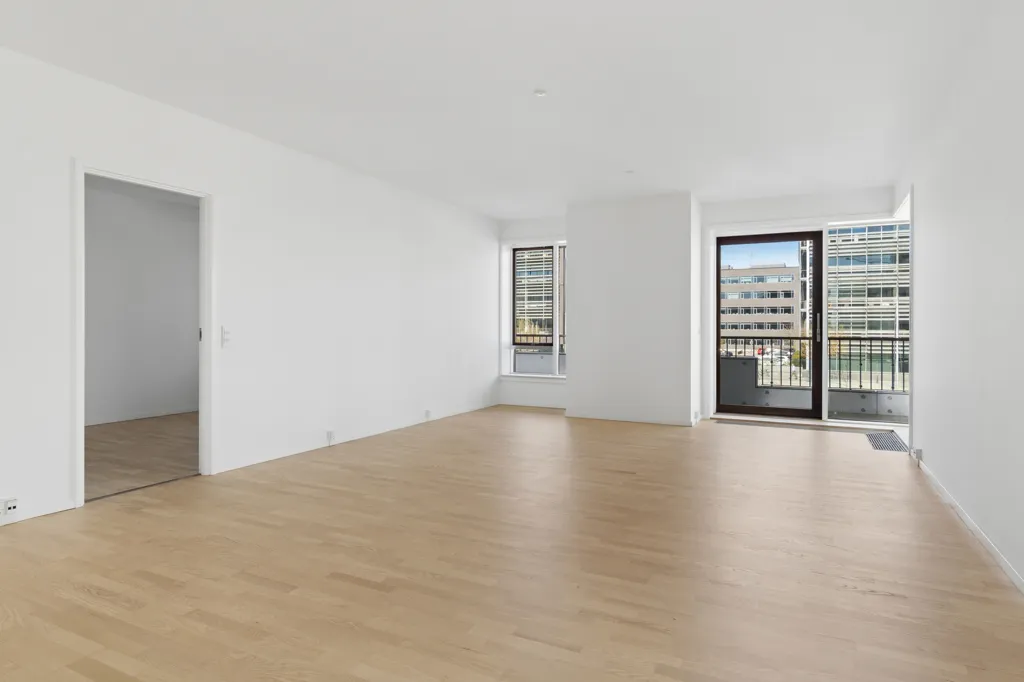 Stanze - Funkis Apartment with Waterfront Access in Hellerup
