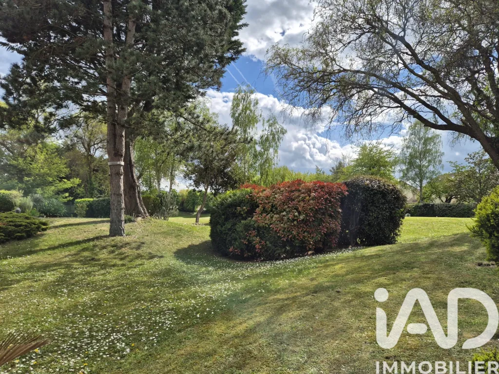 Jardin - Maison avec Terrasse et Jardin au Golf à Saint-Germain-Les-Corbeil
