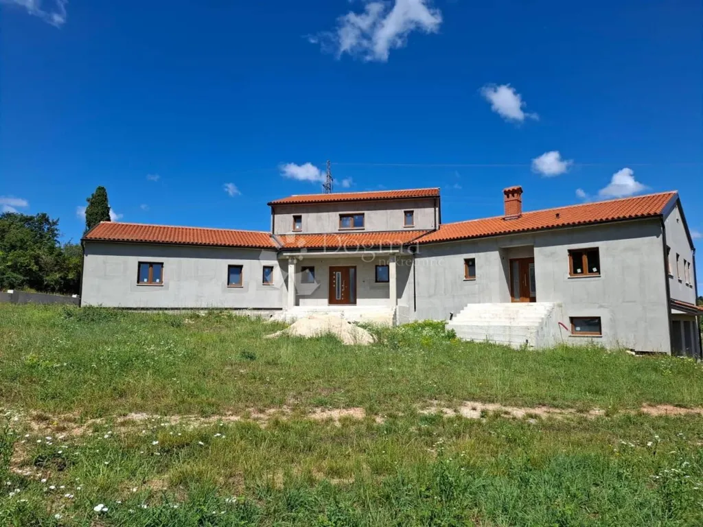 Extérieur - Villa Under Construction with Sea View in Rovinj
