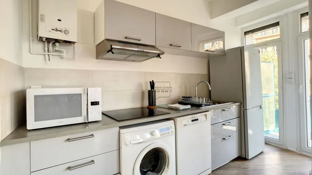 Appartement 4 pièces à Marseille 1