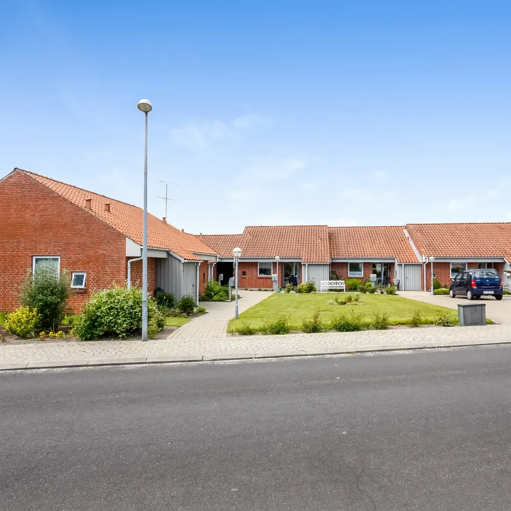 Esterno - Rental Apartments with Garden Access in Hurup