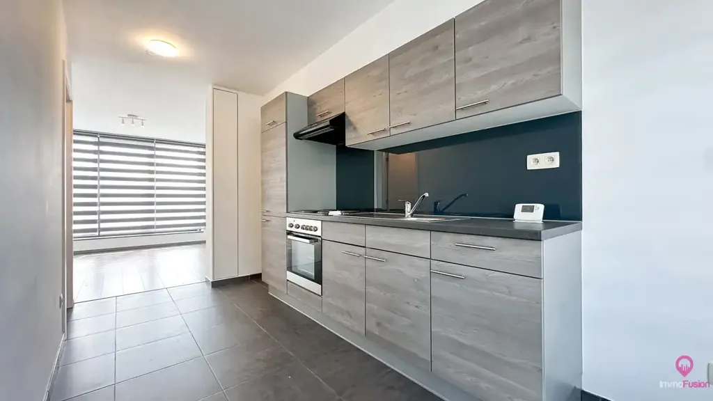 Kitchen - Mixed-Use Property with Garden in Beringen Centre