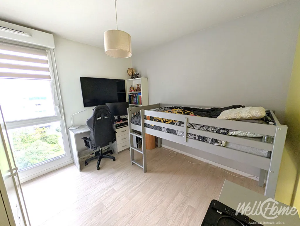 Camere da letto - 3-Bed Flat with Terrace in Montigny-lès-Cormeilles