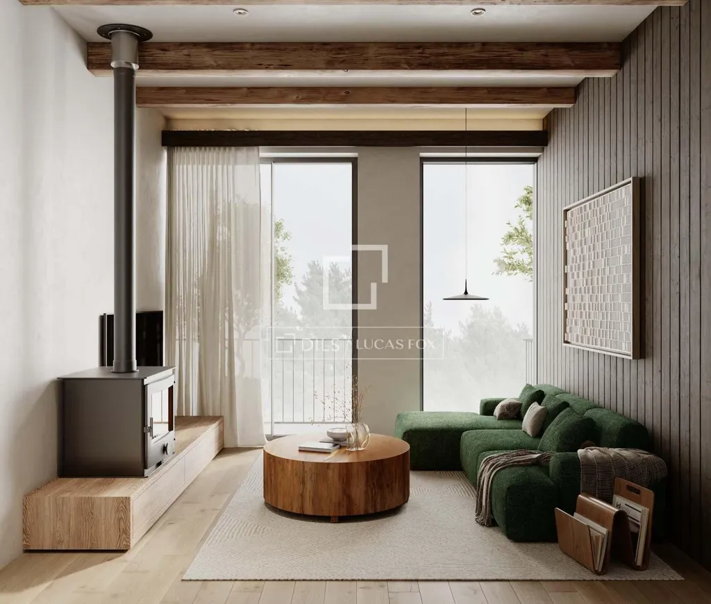 Elutuba - Apartment with Balcony in Puigcerdà