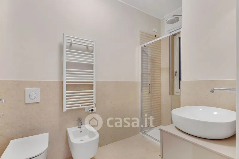 Salles de bain - Ristrutturato Triplex in City Life, Milan