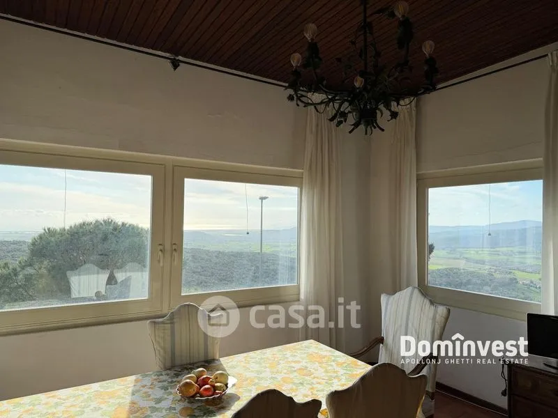 Söögituba - Villa with Sea View in Capalbio