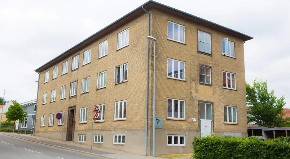 Exterior - Two-Bedroom Apartment in Haderslev