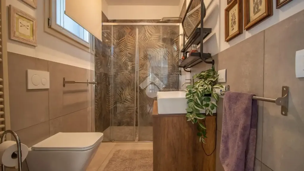 Salles de bain - Luxury Villa with Pool in Sala, Cesenatico