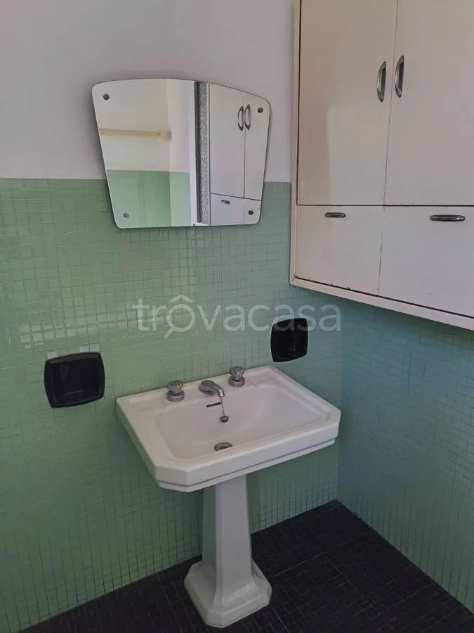Salles de bain - Panoramic Apartment with Balcony in Crocetta, Turin