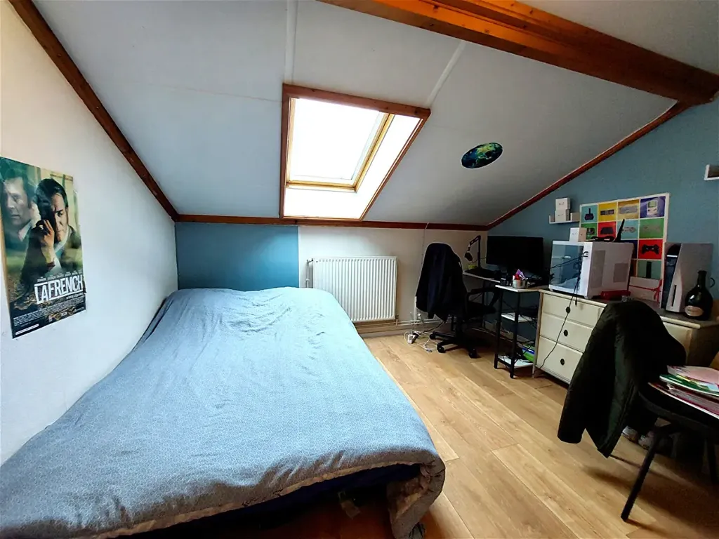 Maison 4 pièces à Lery