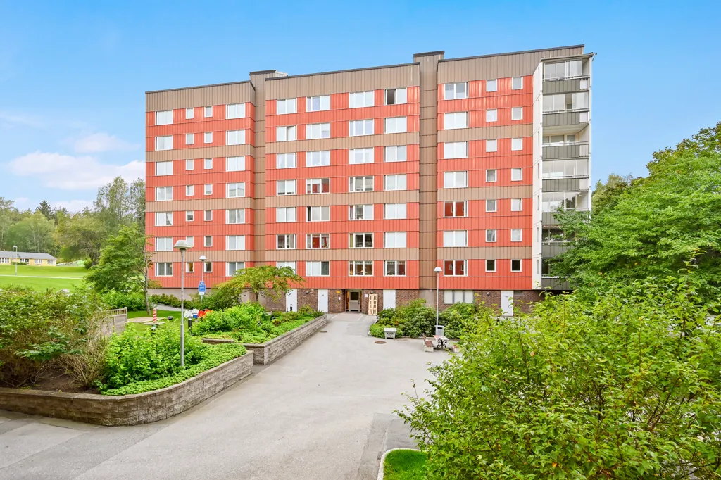 Välivaade - Apartment with West-Facing Balcony in Central Location