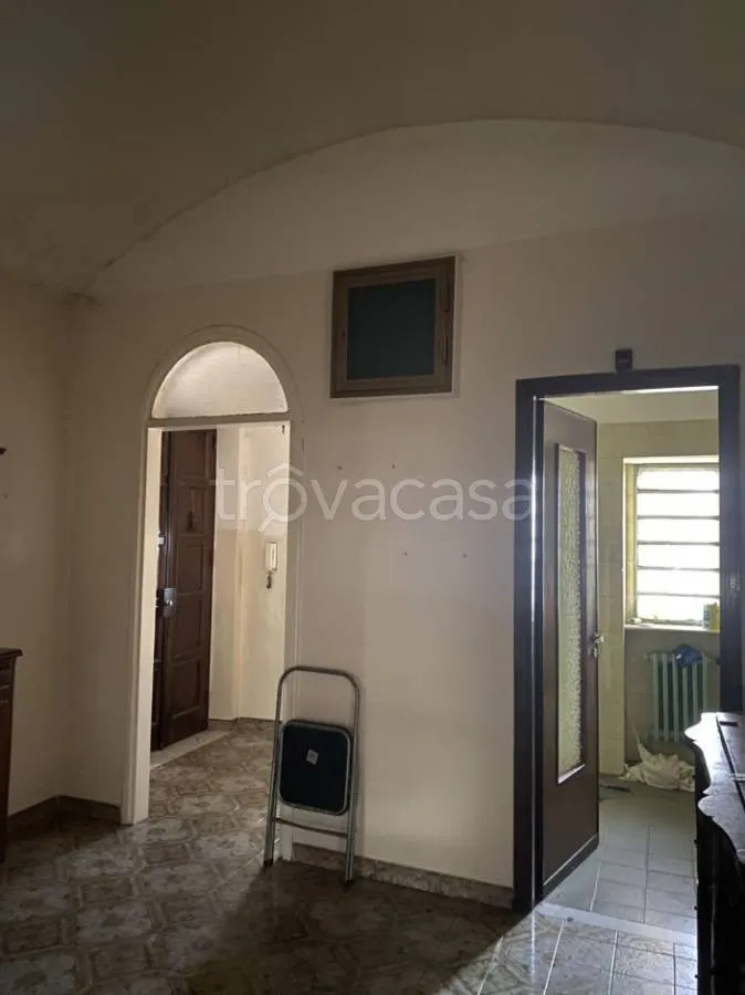 Entrée - Apartment with Balcony in Torino via Bessanese