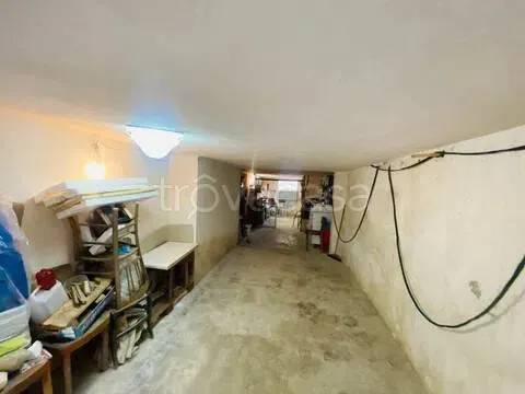 Garage - Villa with Sea View in Cava d’Aliga