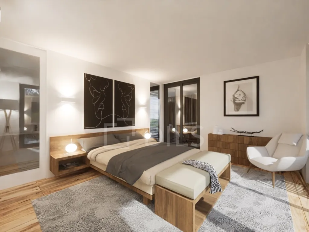 Chambres - Construction Plot with Golf View in Estoril