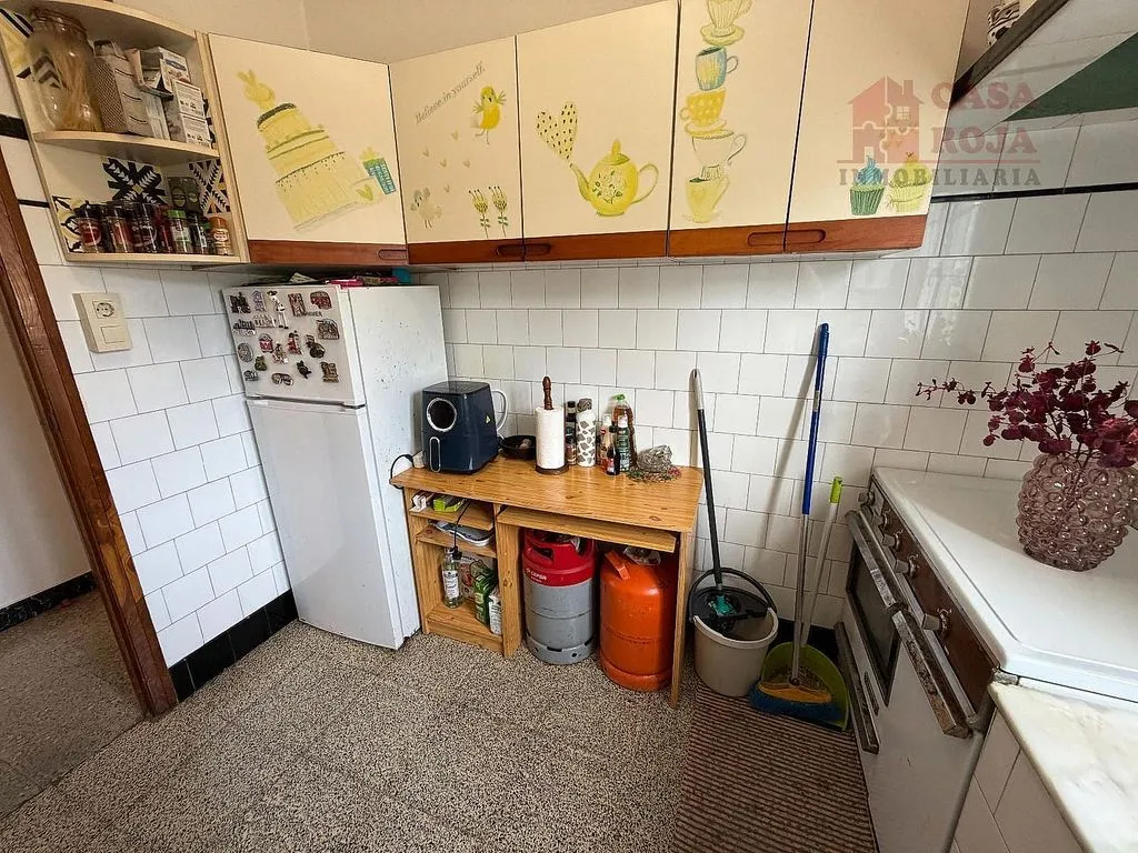 Cuisine - House with Sea View in Bueu