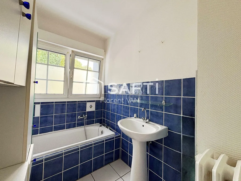 Vannitoad - Detached House with Garden in Creutzwald