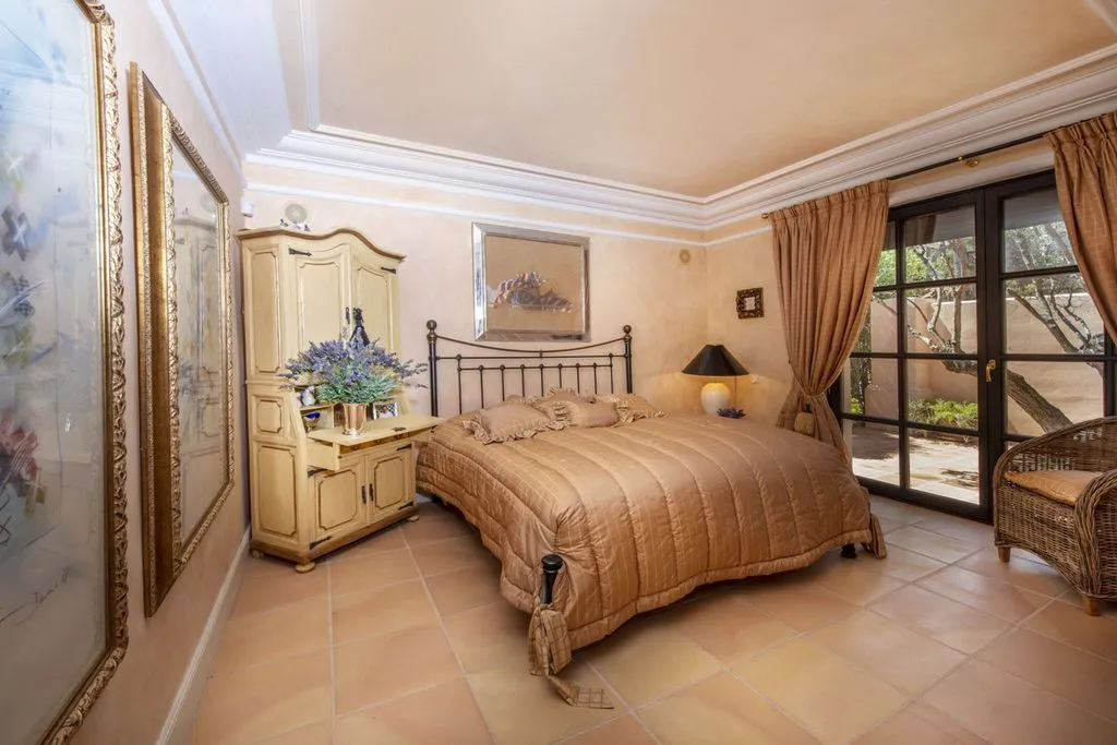 Chambres - Luxury Villa with Infinity Pool in Sierra Blanca